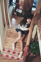 [UXING Xiao Xiao] Vol.048_ 嫩Yo Ia family student costume + white bud 袜 袜 Kiyosui Somi Eri Eruri Eruri Photo 32P