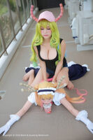 [BoLoli Hakosha New Book] Vol.047_ 嫩Miyanagi 侑绮 &amp; Natsumi 酱龙兹 Women's Exhibition Arrogant Australian Milk 30P
