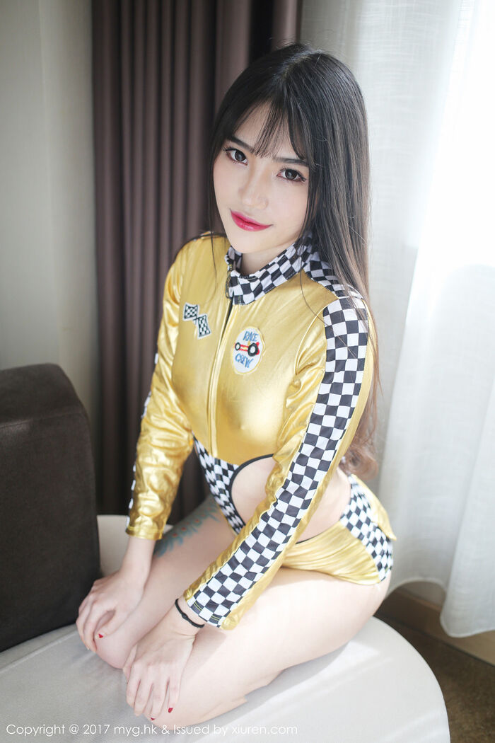 [MyGirl Biyeki] Vol.252_ Newcomer Imitation Linda IaI private house inner clothes full de-detached Hakuhaku torso 42P 17th image