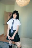 [Ugirls Likelihood] U413_ Momoko Imitation Student Costume + Private PowderEd Sleepy HidesUmiMi Lumber Australia Milk 65P