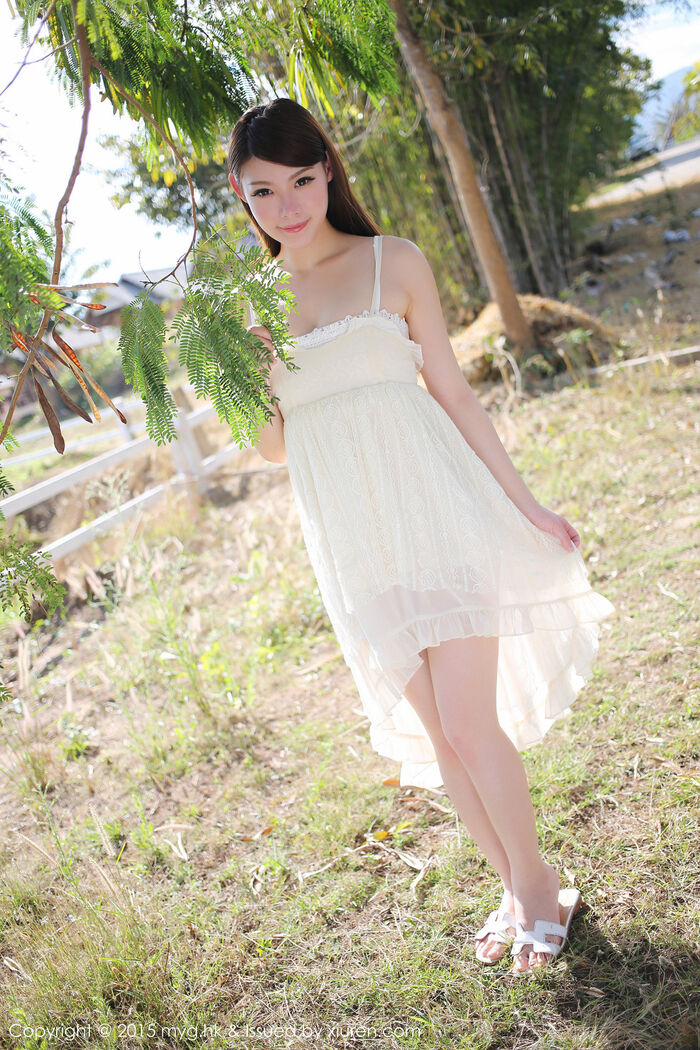 [MyGirl Biyeki] Vol.101_ Mara Mara Taizhou Pai Travel Beat-up Sensibility Photo 42P 23th image