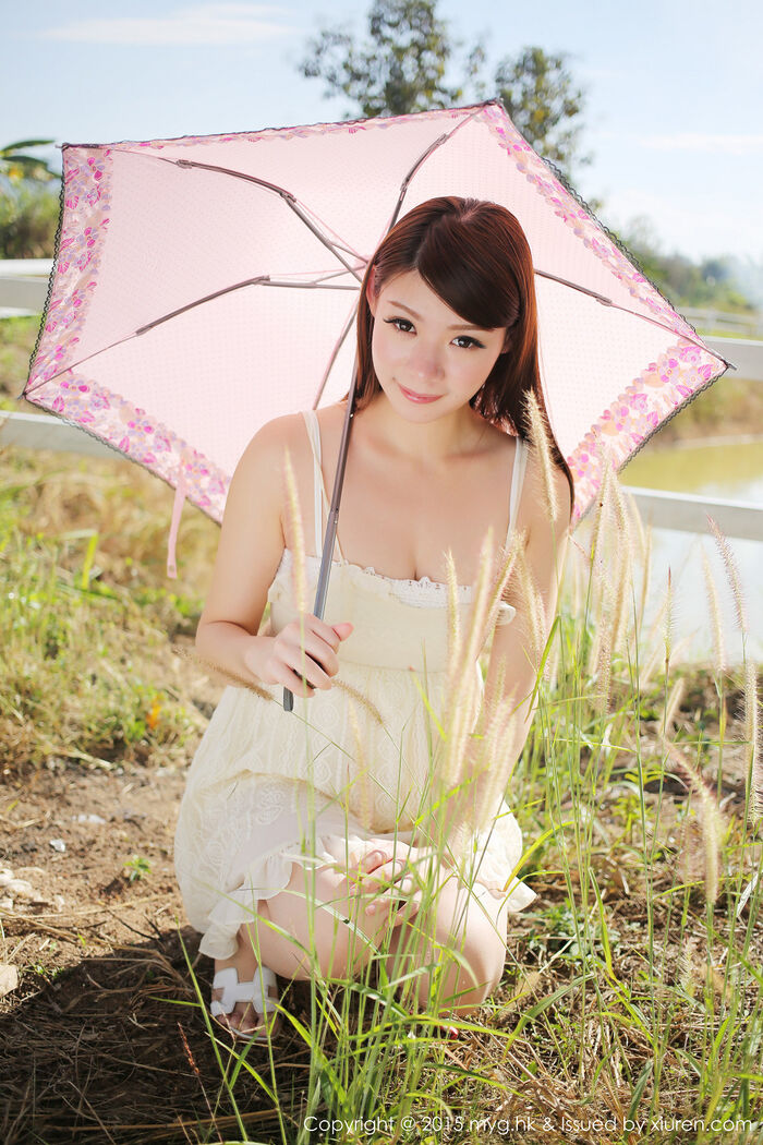 [MyGirl Biyeki] Vol.101_ Mara Mara Taizhou Pai Travel Beat-up Sensibility Photo 42P 31th image