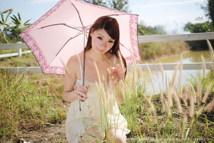 [MyGirl Biyeki] Vol.101_ Mara Mara Taizhou Pai Travel Beat-up Sensibility Photo 42P 32th image