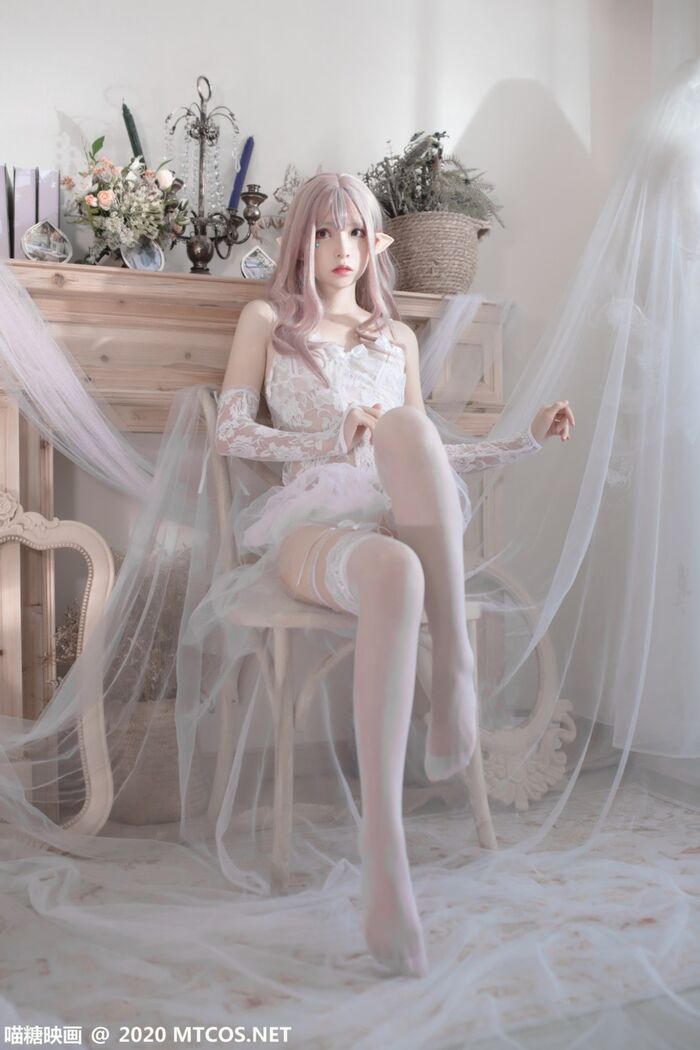 [Sugar Film] Vol.181_ 纯灵 Beautiful Girl Private Nairo NaiRoi Clothes Distribution Buds Hidekan Erumi Erogen Erogen 25P 13th image