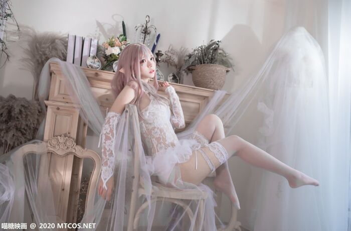 [Sugar Film] Vol.181_ 纯灵 Beautiful Girl Private Nairo NaiRoi Clothes Distribution Buds Hidekan Erumi Erogen Erogen 25P 14th image