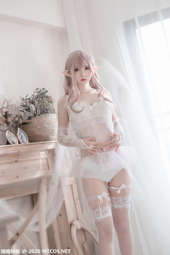 [Sugar Film] Vol.181_ 纯灵 Beautiful Girl Private Nairo NaiRoi Clothes Distribution Buds Hidekan Erumi Erogen Erogen 25P 2th image