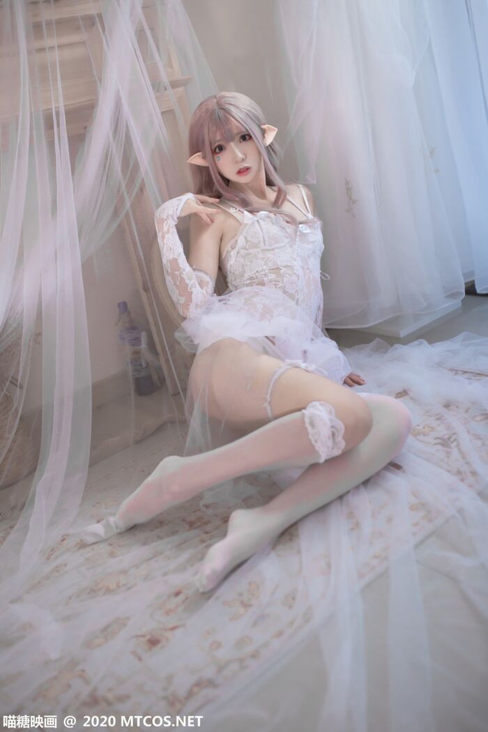 [Sugar Film] Vol.181_ 纯灵 Beautiful Girl Private Nairo NaiRoi Clothes Distribution Buds Hidekan Erumi Erogen Erogen 25P 20th image
