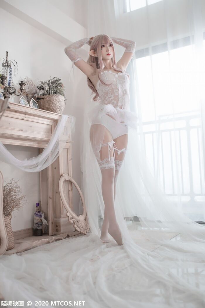[Sugar Film] Vol.181_ 纯灵 Beautiful Girl Private Nairo NaiRoi Clothes Distribution Buds Hidekan Erumi Erogen Erogen 25P 3th image