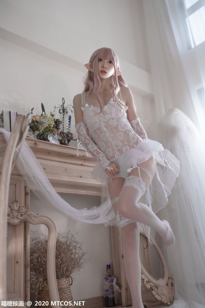 [Sugar Film] Vol.181_ 纯灵 Beautiful Girl Private Nairo NaiRoi Clothes Distribution Buds Hidekan Erumi Erogen Erogen 25P 4th image