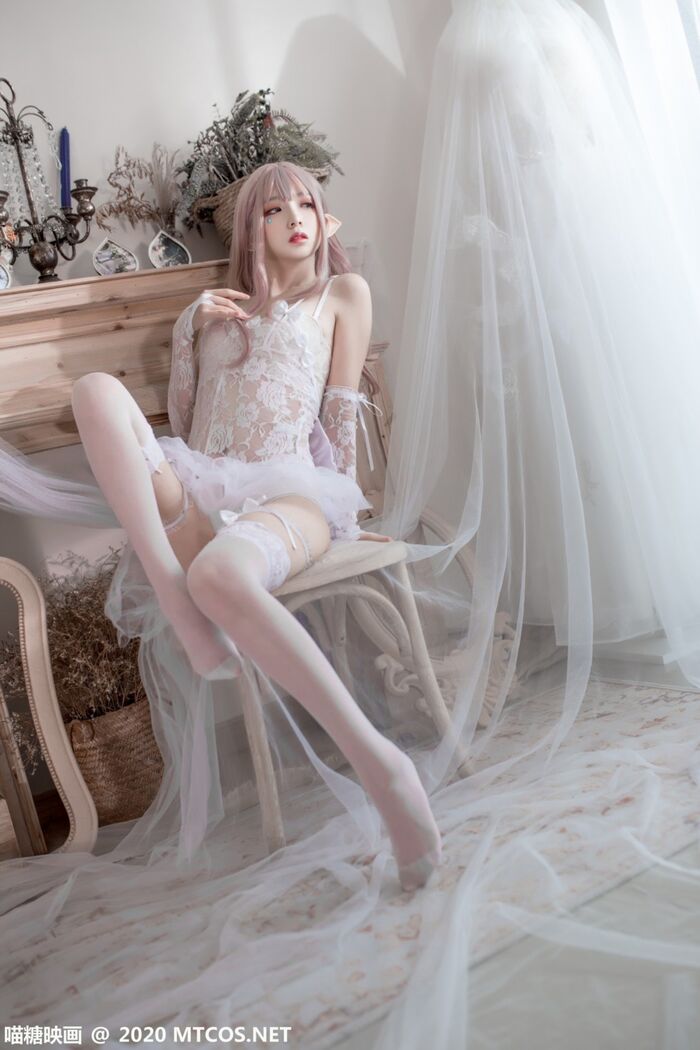 [Sugar Film] Vol.181_ 纯灵 Beautiful Girl Private Nairo NaiRoi Clothes Distribution Buds Hidekan Erumi Erogen Erogen 25P 8th image