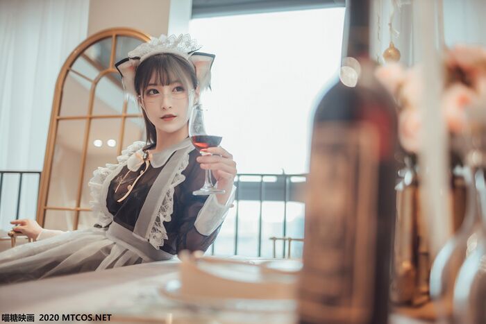 [Sugar Film] Vol.146_ 3rd Place Sexual Feeling Sister Hanai family private house thin house thin woman sheer dress transparent transparent material 33P 18th image