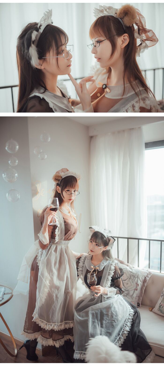 [Sugar Film] Vol.146_ 3rd Place Sexual Feeling Sister Hanai family private house thin house thin woman sheer dress transparent transparent material 33P 2th image