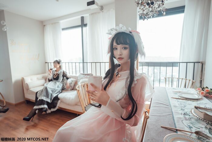 [Sugar Film] Vol.146_ 3rd Place Sexual Feeling Sister Hanai family private house thin house thin woman sheer dress transparent transparent material 33P 21th image