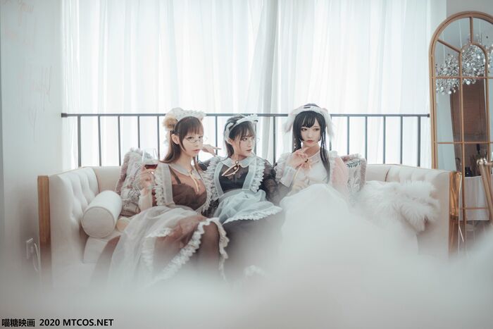 [Sugar Film] Vol.146_ 3rd Place Sexual Feeling Sister Hanai family private house thin house thin woman sheer dress transparent transparent material 33P 25th image