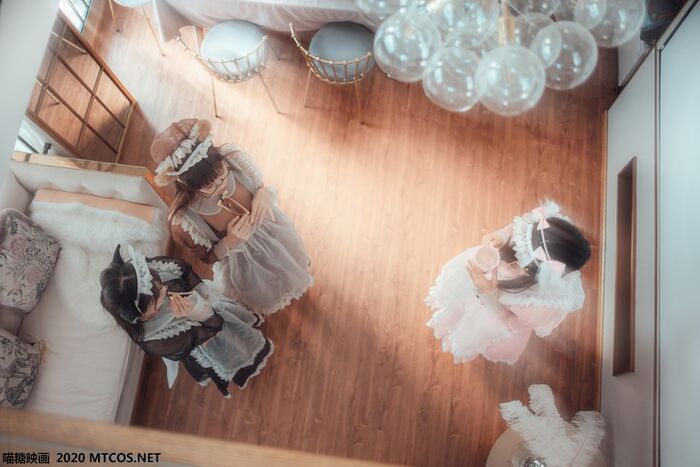[Sugar Film] Vol.146_ 3rd Place Sexual Feeling Sister Hanai family private house thin house thin woman sheer dress transparent transparent material 33P 26th image