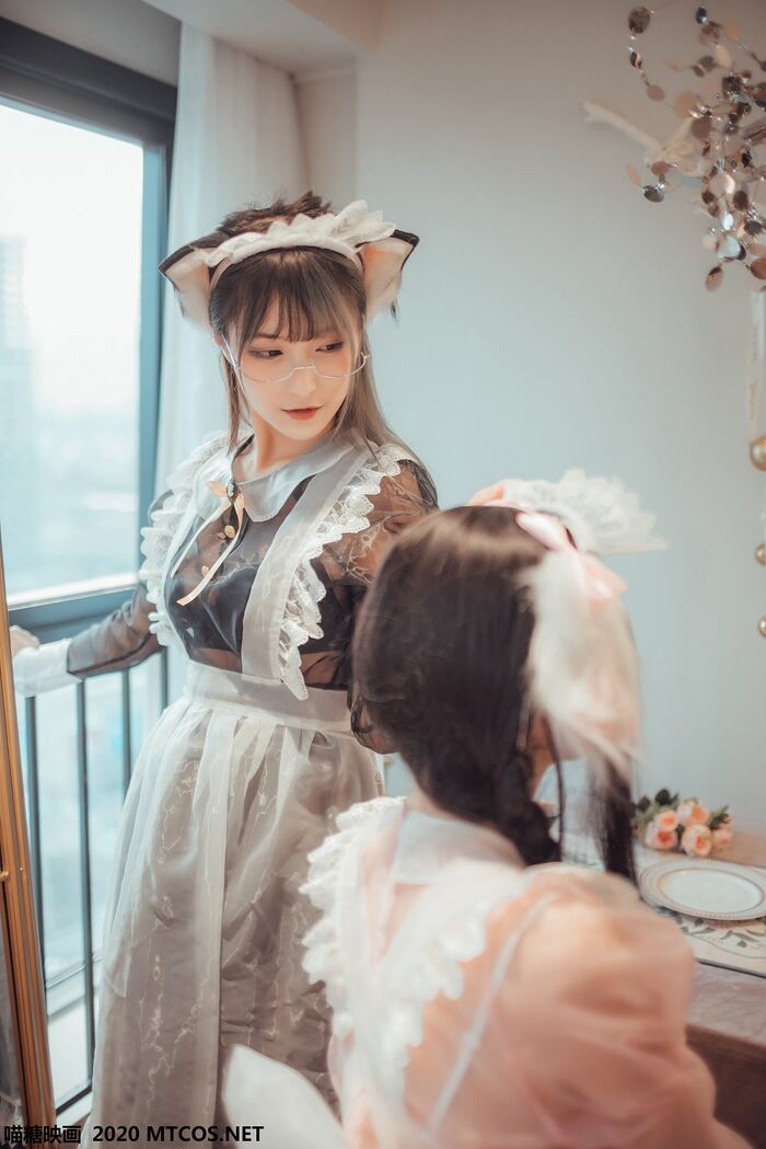 [Sugar Film] Vol.146_ 3rd Place Sexual Feeling Sister Hanai family private house thin house thin woman sheer dress transparent transparent material 33P 28th image