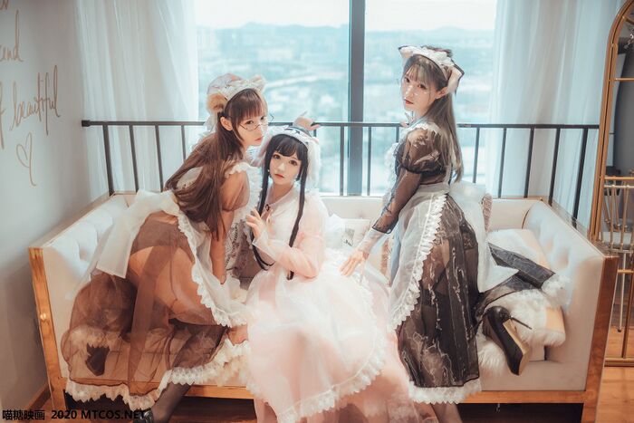 [Sugar Film] Vol.146_ 3rd Place Sexual Feeling Sister Hanai family private house thin house thin woman sheer dress transparent transparent material 33P 30th image