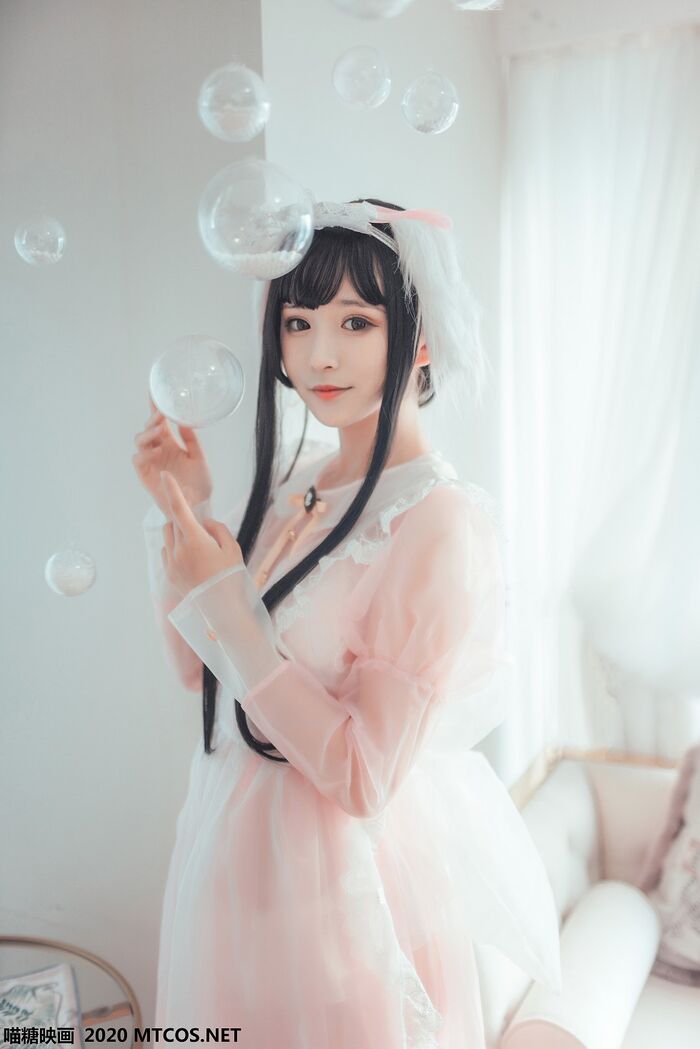 [Sugar Film] Vol.146_ 3rd Place Sexual Feeling Sister Hanai family private house thin house thin woman sheer dress transparent transparent material 33P 31th image