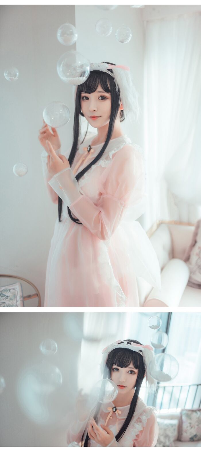 [Sugar Film] Vol.146_ 3rd Place Sexual Feeling Sister Hanai family private house thin house thin woman sheer dress transparent transparent material 33P 7th image