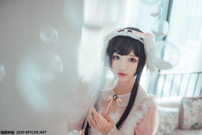 [Sugar Film] Vol.146_ 3rd Place Sexual Feeling Sister Hanai family private house thin house thin woman sheer dress transparent transparent material 33P 8th image