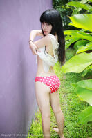 [MyGirl Biyeki] Vol.027_嫩刘 Snow妮 Verna Large Scale Naked Lost Person Milk White Skin Photo 59P