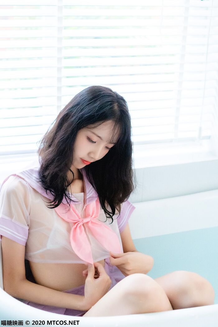 [Sugar Film] Vol.088_ PowderEd LightEning InnerWear Beauty Private Wife Bathing 23P 15th image