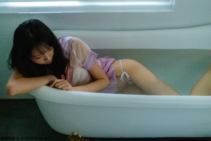[Sugar Film] Vol.088_ PowderEd LightEning InnerWear Beauty Private Wife Bathing 23P 17th image