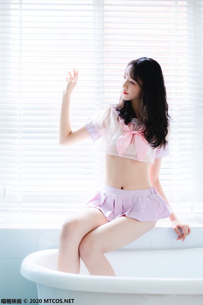 [Sugar Film] Vol.088_ PowderEd LightEning InnerWear Beauty Private Wife Bathing 23P 18th image