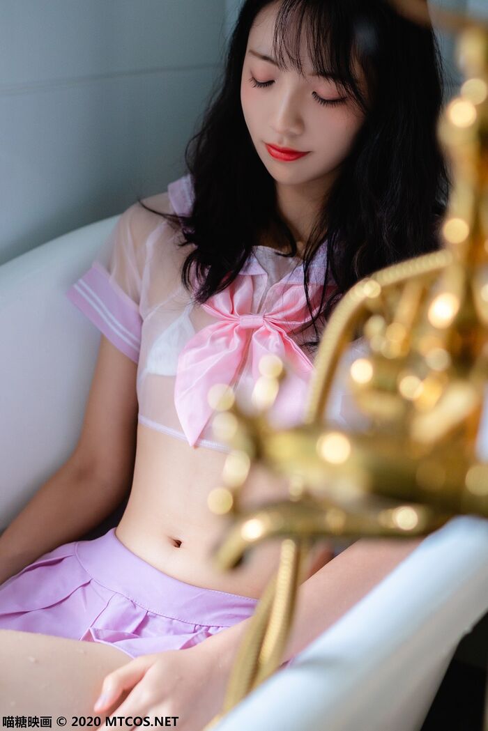 [Sugar Film] Vol.088_ PowderEd LightEning InnerWear Beauty Private Wife Bathing 23P 19th image
