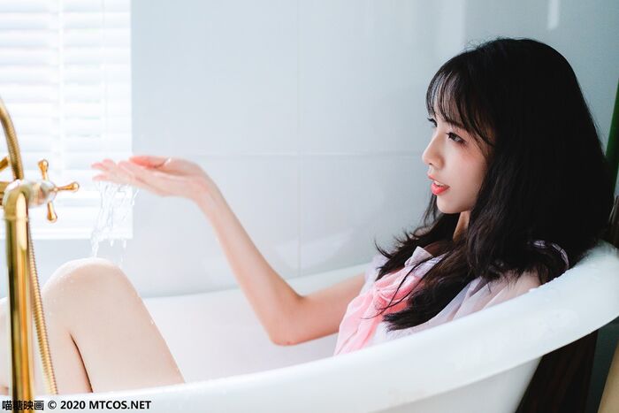 [Sugar Film] Vol.088_ PowderEd LightEning InnerWear Beauty Private Wife Bathing 23P 20th image