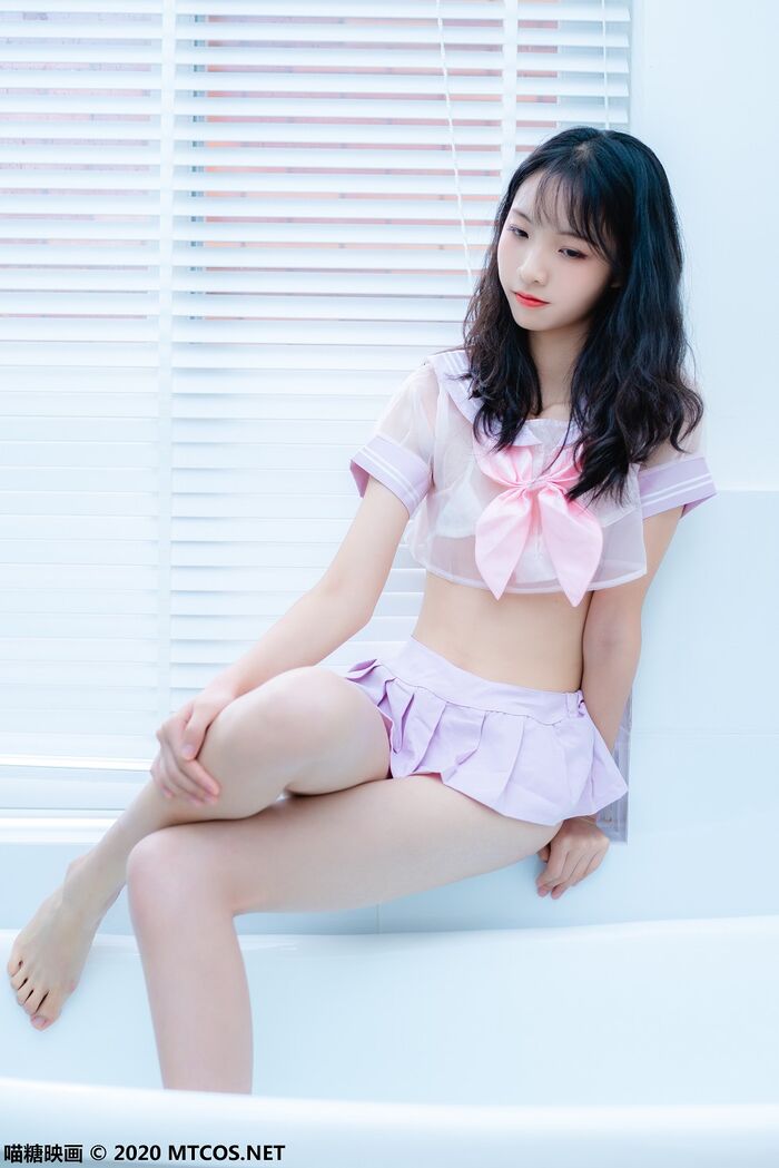 [Sugar Film] Vol.088_ PowderEd LightEning InnerWear Beauty Private Wife Bathing 23P 4th image