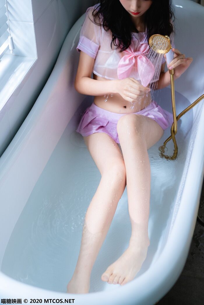 [Sugar Film] Vol.088_ PowderEd LightEning InnerWear Beauty Private Wife Bathing 23P 6th image