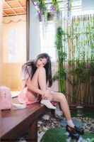 [Sugar Film] Vol.087_ Japanese Powder JK Uniform Beautiful Girl Private裙 Dew Buds In-1889's In-your-air sexual feeling thigh photo 41P