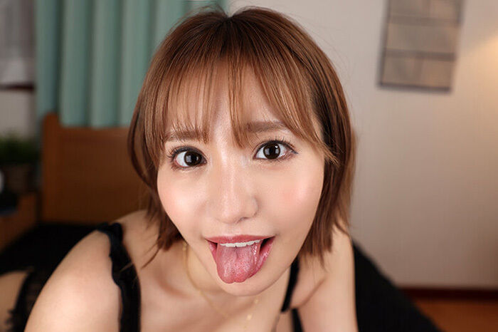100naga Saru na dirty words assist cowgirl counseling to regain male confidence [VR] AV actress 9th image