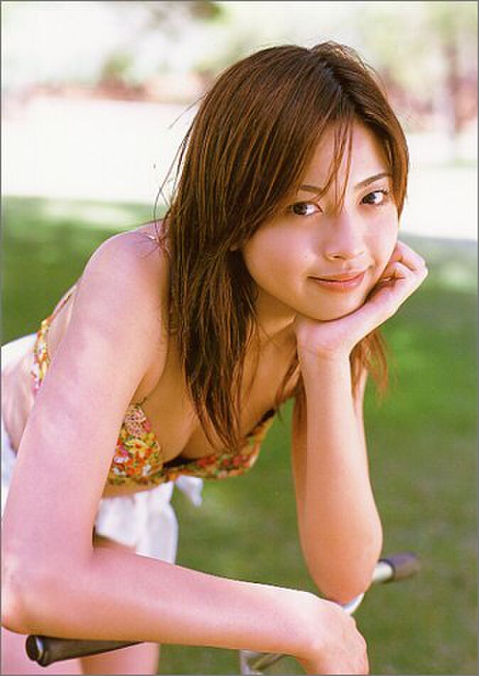 Nana Katase (40), fans rave about the style preeminent Insta photo with beautiful legs even now www the image of the swimsuit is dangerous www! Bikini photo collection cut at the age of 18 8th image