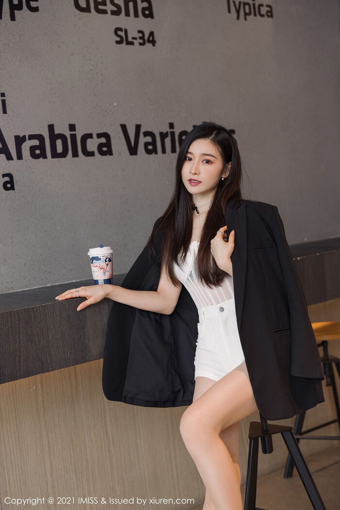 [IMISS Komitsusha] Vol.569_ 气质 Beauty Vanessa Timed 动气诱动 12th image