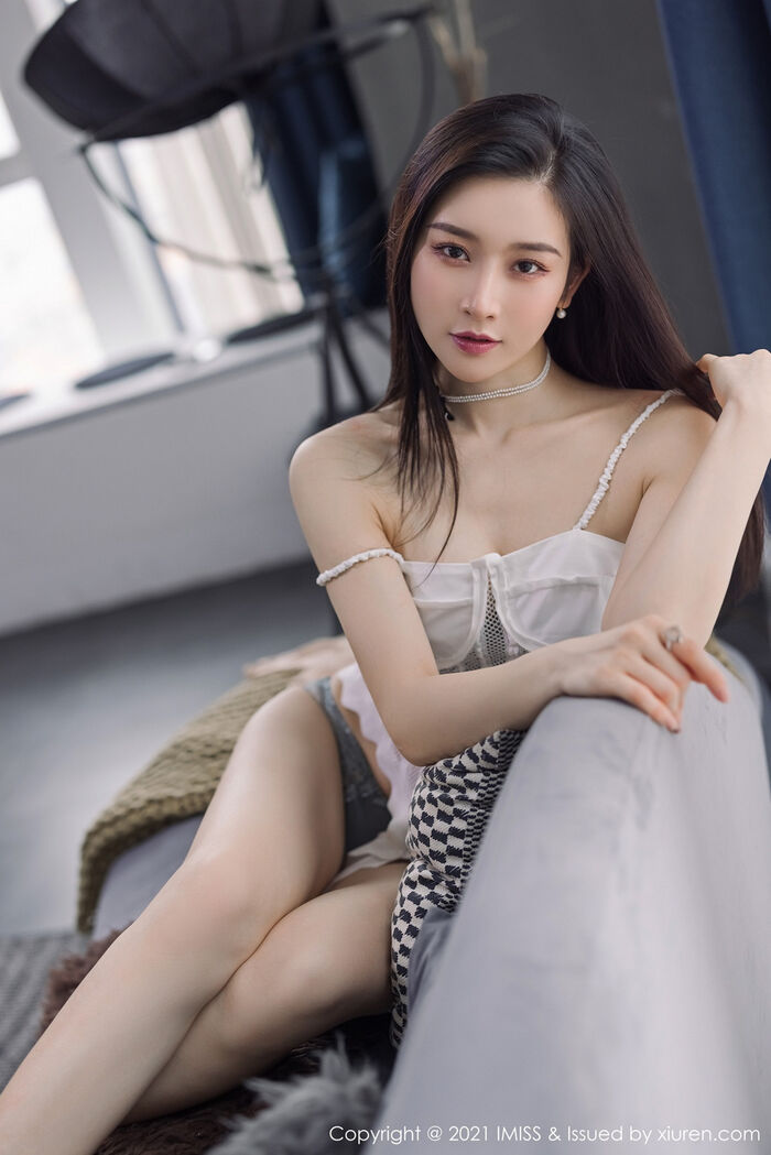 [IMISS Komitsusha] Vol.569_ 气质 Beauty Vanessa Timed 动气诱动 38th image