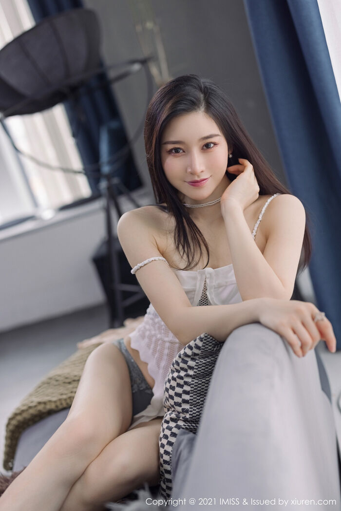 [IMISS Komitsusha] Vol.569_ 气质 Beauty Vanessa Timed 动气诱动 39th image