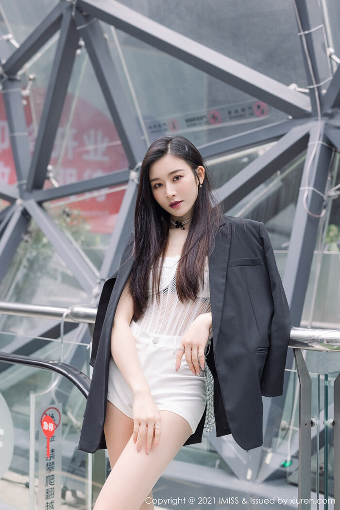 [IMISS Komitsusha] Vol.569_ 气质 Beauty Vanessa Timed 动气诱动 4th image