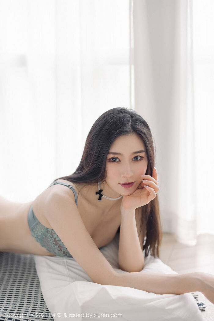 [IMISS Komitsusha] Vol.569_ 气质 Beauty Vanessa Timed 动气诱动 46th image