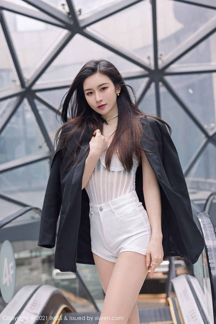 [IMISS Komitsusha] Vol.569_ 气质 Beauty Vanessa Timed 动气诱动 6th image