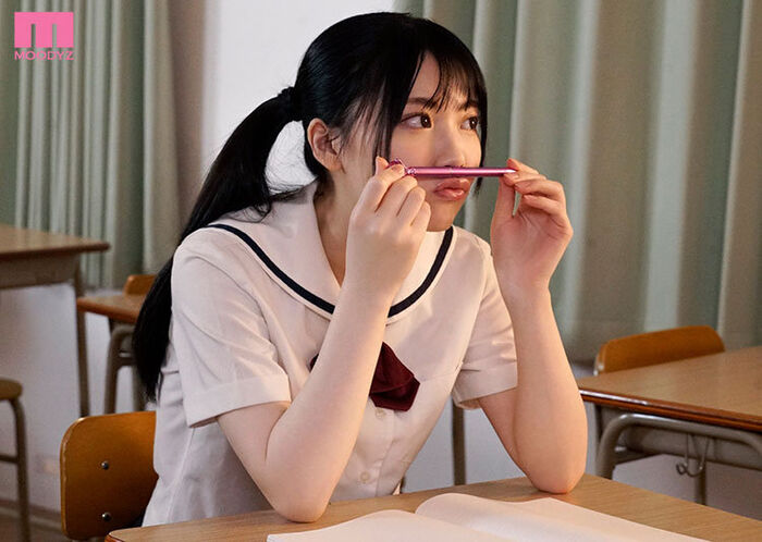 Mio Ishikawa, a top-class cute new actress in the current AV world, will become a chin shabu-shabu angel and produce a new work that licks! 2th image