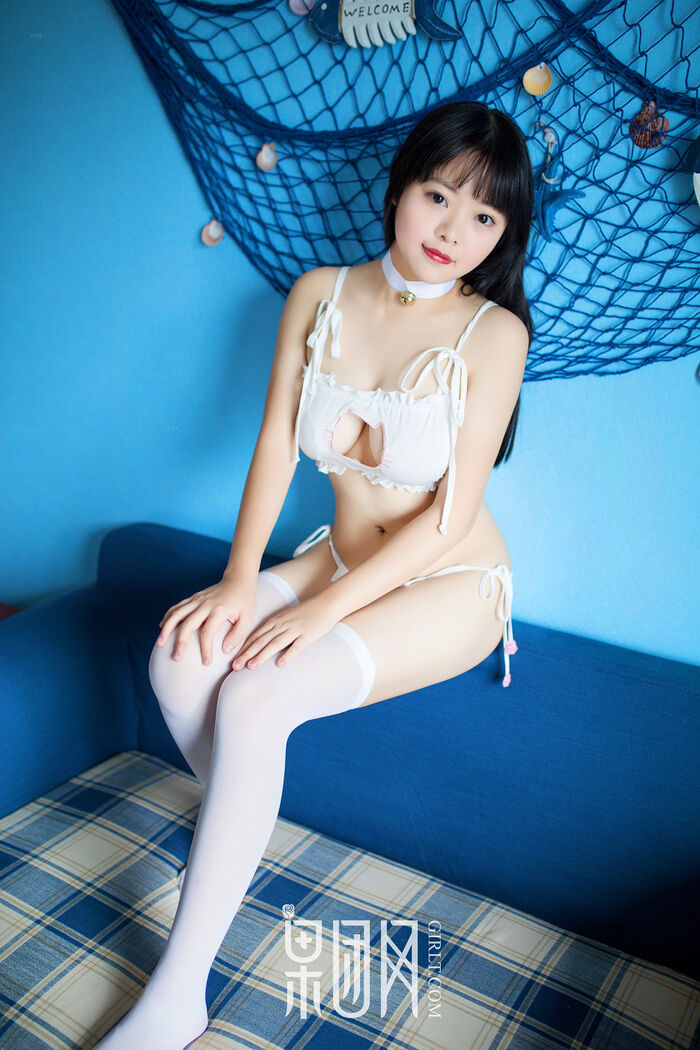 [GIRLT FruitIng] NO.113_ 嫩嫩间en 枪枫i family private boso inner clothing series large scale all deexuate arrogant big bewildered photo 47P 33th image