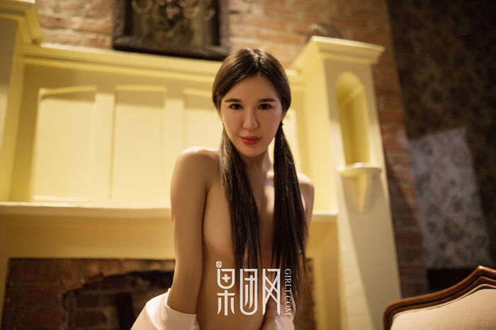 [GIRLT FruitIng] NO.112_ 嫩藡衫衫 vacuum vacuum Hakubai torso birching photograph 43P 19th image