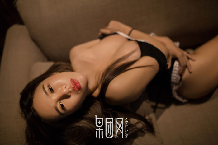 [GIRLT FruitIng] NO.112_ 嫩藡衫衫 vacuum vacuum Hakubai torso birching photograph 43P 36th image