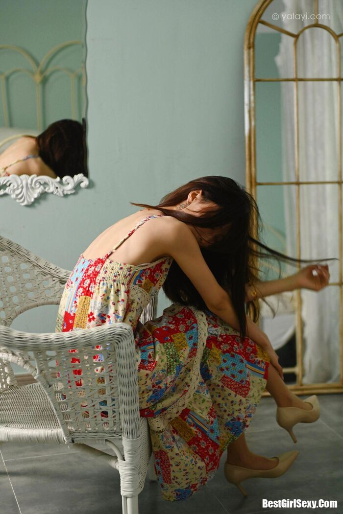 YaLaYi YaO Yui Vol.885 Jia Jia 20th image