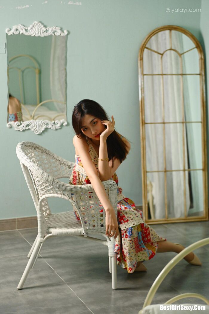 YaLaYi YaO Yui Vol.885 Jia Jia 24th image