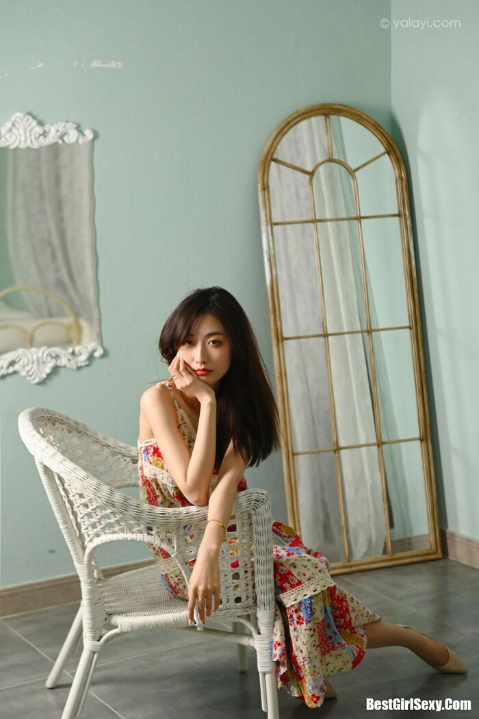 YaLaYi YaO Yui Vol.885 Jia Jia 25th image