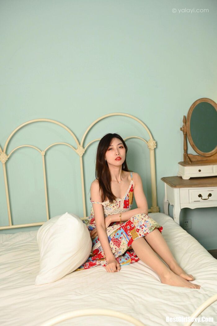 YaLaYi YaO Yui Vol.885 Jia Jia 36th image