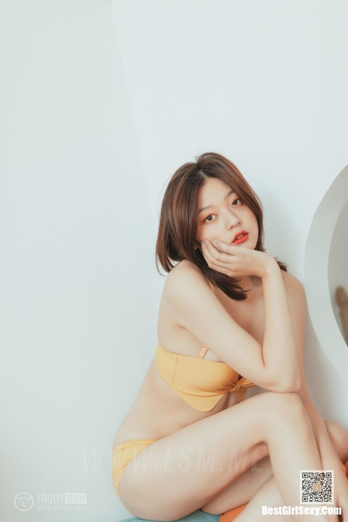 YALAYI Vol.643 Wang Zhen Zhen 19th image